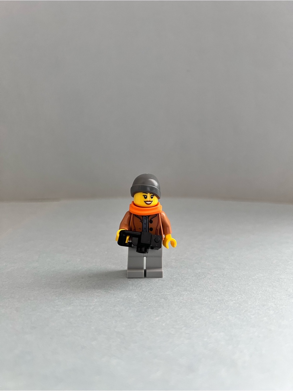LEGO City Customer Minifigure
